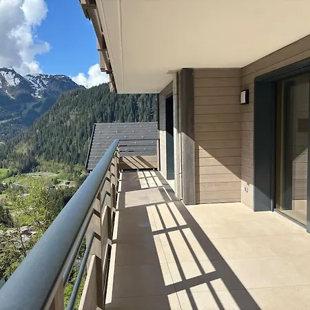 Le Theleme A501, T4 Avec Vue Panoramique - Multipass Inclu