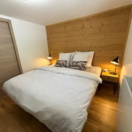 Le Theleme A501, T4 Avec Vue Panoramique - Multipass Inclu Apartment Chatel