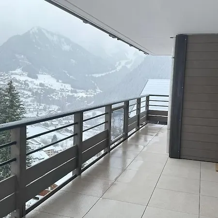 Apartment Le Theleme A501, T4 Avec Vue Panoramique - Multipass Inclu *
